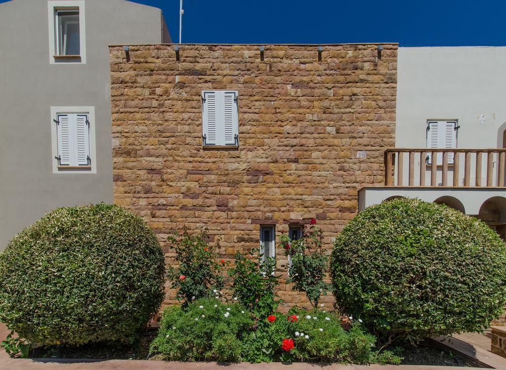 Plaka Studios Karfás Exterior foto