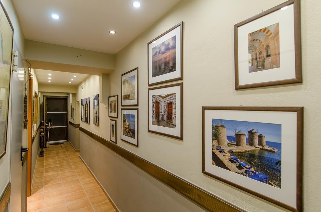 Plaka Studios Karfás Exterior foto